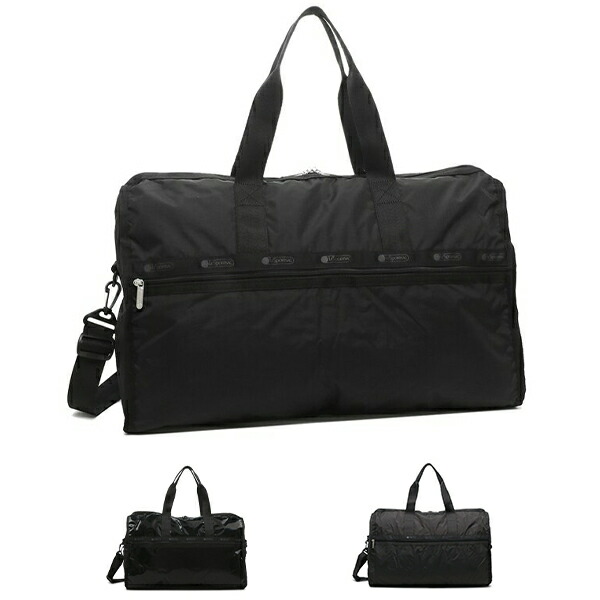 楽天市場】レスポートサック リュック バックパック ブラック