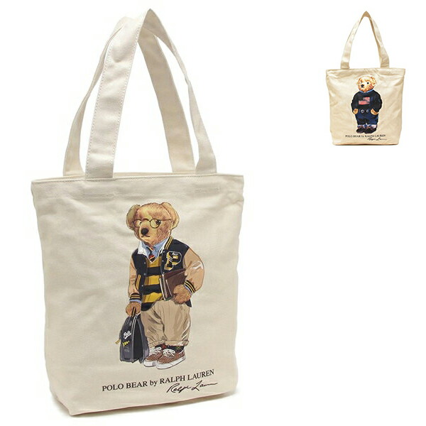 楽天市場】ポロラルフローレン トートバッグ POLO RALPH LAUREN