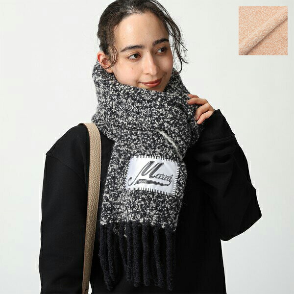 Marni モヘア マフラー スカーフ マルニ レオパード 楽天市場】MARNI マルニ マフラー スカーフ SCMC0126Y0 UAW039