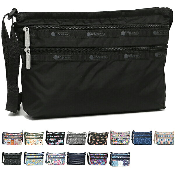 楽天市場 P倍 1 0時 24時 レスポートサック バッグ ショルダーバッグ レディース Lesportsac 3352 返品ok Axes アクセス 楽天市場店