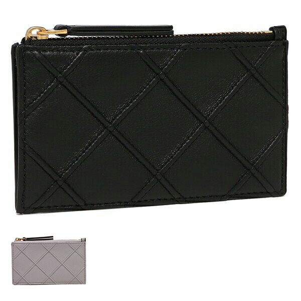 トリーバーチ❗新品キルティングカードケース キラ ダイヤモンドキルト ジップカードケース 158629 | TORY