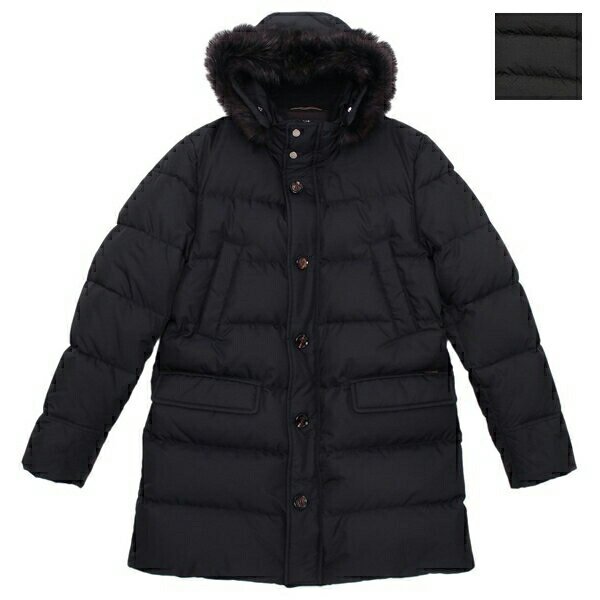 楽天市場】MOORER ムーレー ダウンコート SP VALENTE KM ヴァレンテ