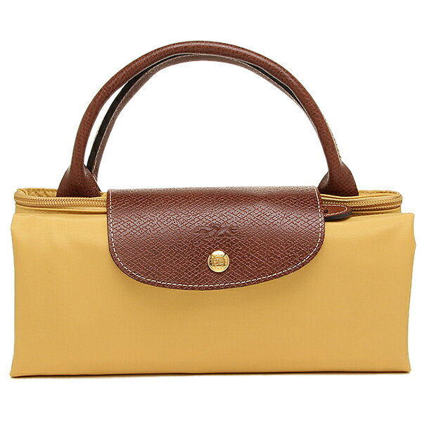 longchamp le pliage honey