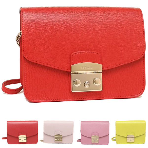 【4時間限定ポイント10倍】フルラ バッグ FURLA BNF8 ARE METROPOLIS S CROSSBODY メトロポリス Sサイズ レディース ショルダーバッグ