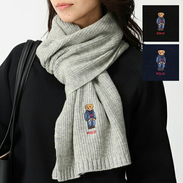 楽天市場】ラルフローレン マフラー メンズ レディース ギフト