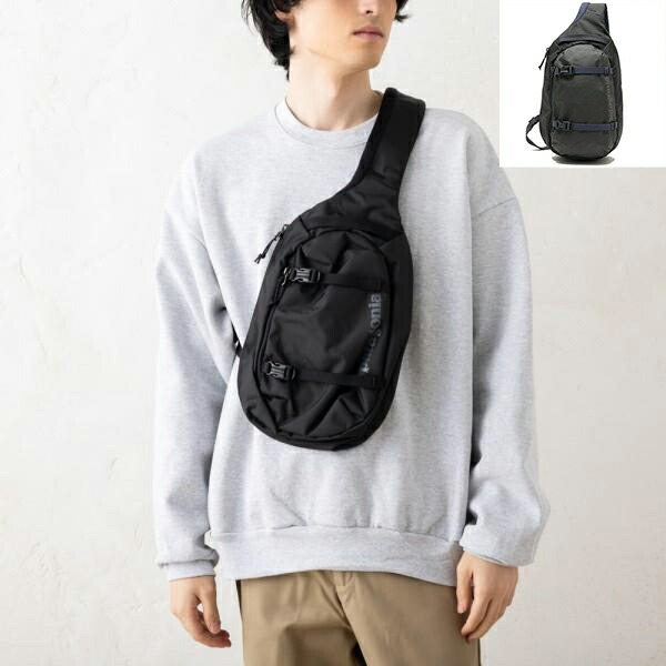 パタゴニア　ショルダーバッグ patagonia Patagonia パタゴニア Atom Sling 8L ショルダー