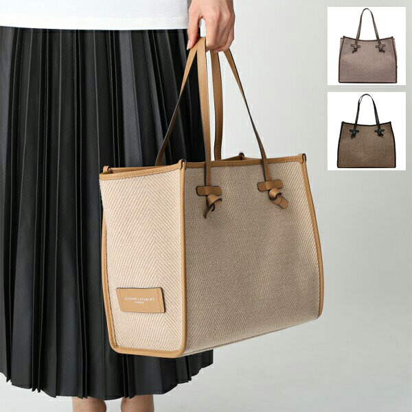 楽天市場】ジャンニキアリーニ トートバッグ マルチェッラ Mサイズ