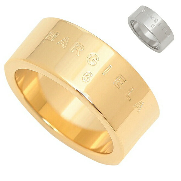 楽天市場】MM6 エムエムシックス メゾンマルジェラ リング SM6UQ0042