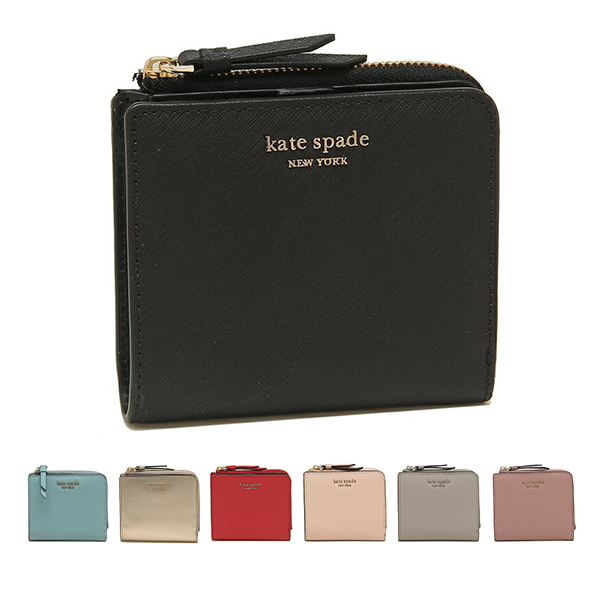 【返品OK】ケイトスペード 折財布 レディース アウトレット KATE SPADE WLRU5431
