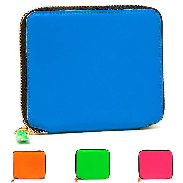 楽天市場】コムデギャルソン 財布 メンズ レディース 二つ折り 本革