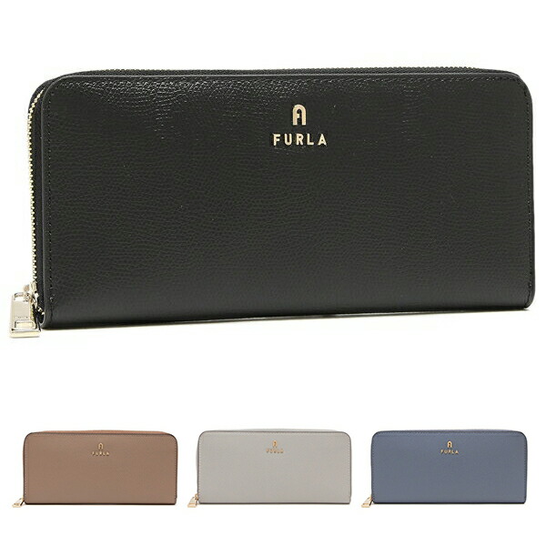 楽天市場】フルラ FURLA 長財布 ラウンドファスナー CAMELIA XL
