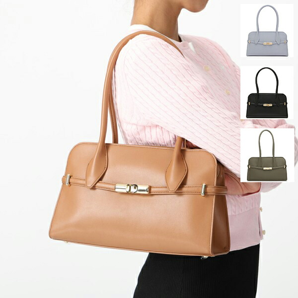 楽天市場】フルラ トートバッグ ヌヴォラ ブラウン レディース FURLA