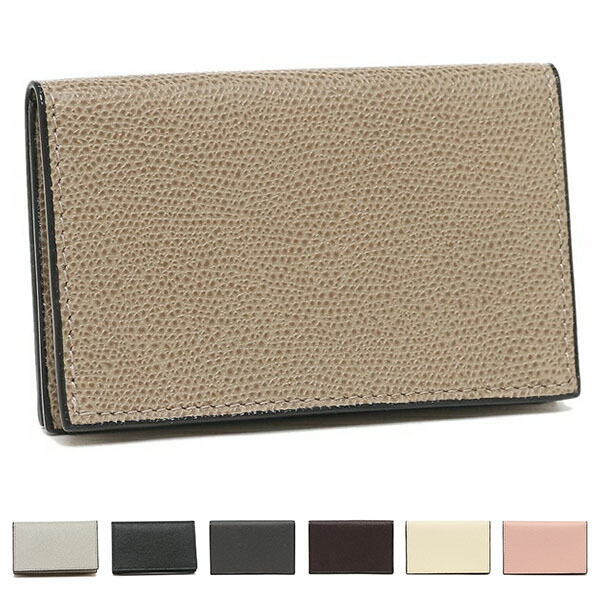 楽天市場】Valextra ヴァレクストラ / カードケース（名刺入れ