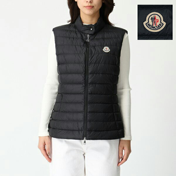 楽天市場】MONCLER モンクレール ダウンベスト GALLINULE ガリヌール