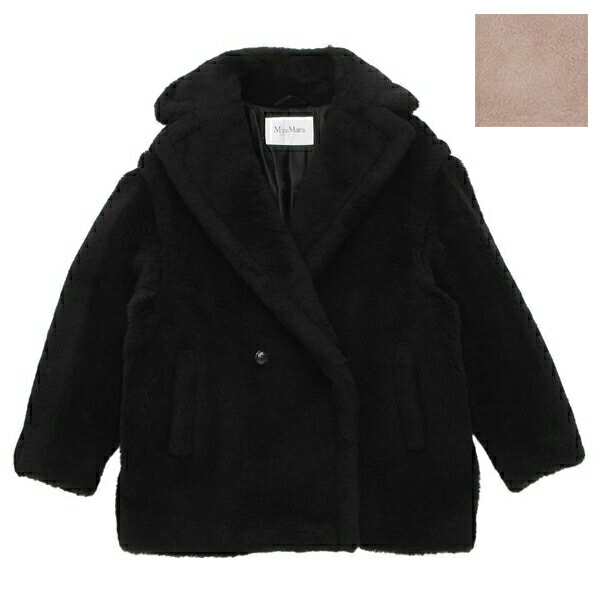 楽天市場】マックスマーラ コート テディ Max Mara ブラウン