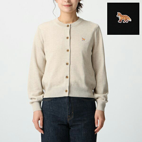楽天市場】【最大10,000円クーポン】メゾン キツネ MAISON KITSUNE V