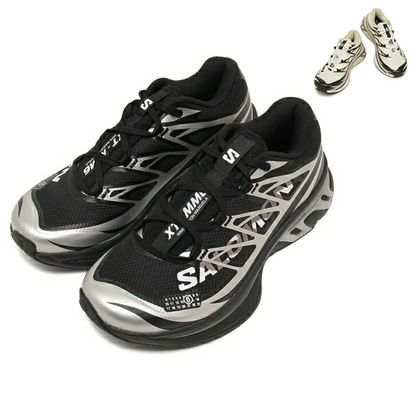 ✨希少コラボ✨MM6×Salomon X-ALPサロモン マルジェラ 28cm 最新コラボ】MM6×サロモン 「X-Alp」【BUYMA】