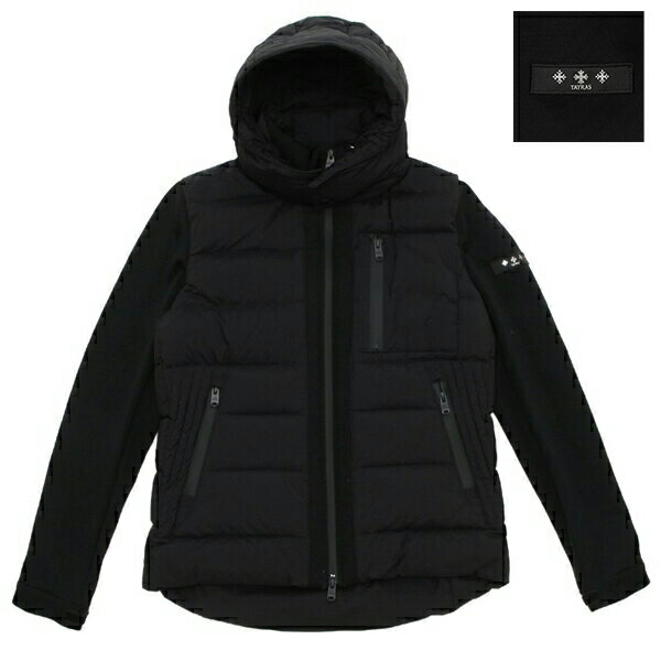楽天市場】タトラス ブルゾン ジャケット ヴィチア ブラック