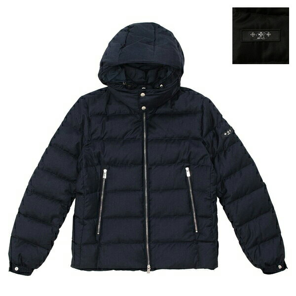 極美品 タトラス 24AW ドミツィアーノ ダウンジャケット ブラック 4 XL DOMIZIANO ドミッツィアーノ ダウンジャケット | タトラス公式