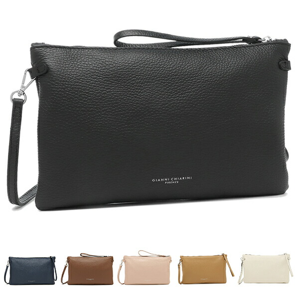 楽天市場】ジャンニキアリーニ ショルダーバッグ コラッロ ミニバッグ