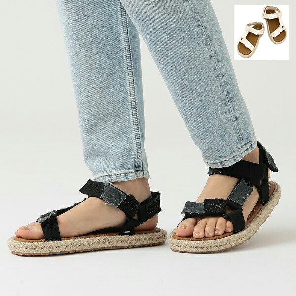 VIVAIA スポーツサンダル ブラック 23㎝　36、5 VIVAIA スポーツサンダル ブラック 23㎝ 36、5