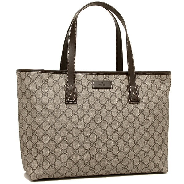 Brand A Rakuten Global Market Gucci Bag 211137 Gucci Bag 211137 Kgdhr 9643 Gg Plus Tote Beige Brown