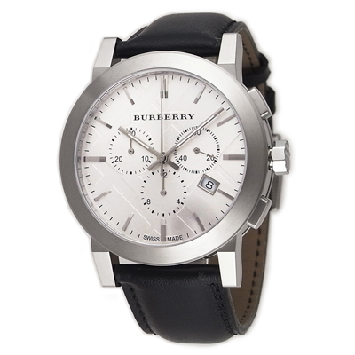 burberry clock