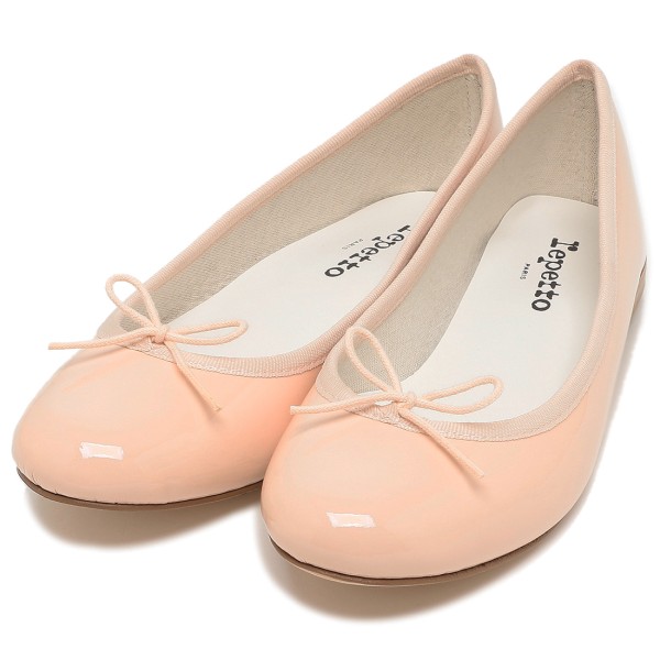 楽天市場】レペット repetto バレエシューズ 靴 バレーシューズ レディース フラットシューズ ベベ V086V BB CENDRILLON  サンドリヨン Vernis エナメル 550 Flamme レッド : AXES（アクセス）楽天市場店