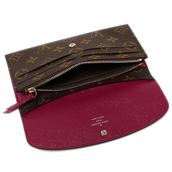 Brand Shop AXES | Rakuten Global Market: Louis Vuitton LOUIS VUITTON long wallet monogram wallet ...