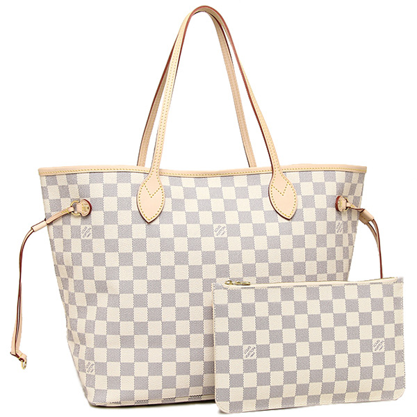 Brand Shop AXES | Rakuten Global Market: Louis Vuitton LOUIS VUITTON bag N41361 Damier Azur ...