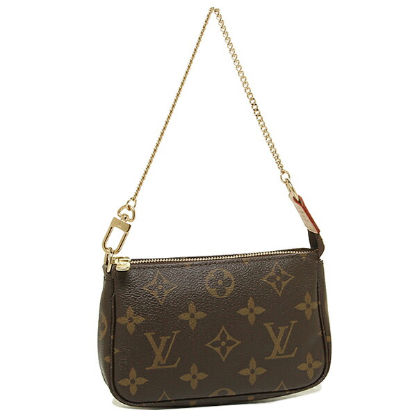 LOUIS VUITTON ショルダーバッグ モノグラム ポシェット カリー 残り僅か！】ルイヴィトン モノグラム バッグ (Louis Vuitton