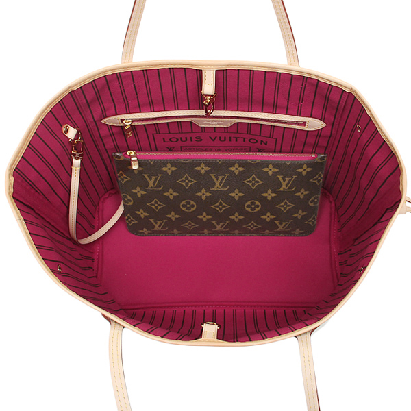 Louis Vuitton LV Bagatelle Mini Hobo Bag Pink Leather ref.828002 - Joli  Closet