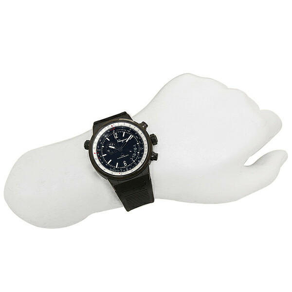 楽天市場 51時間限定ポイント10倍 返品ok サルヴァトーレ フェラガモ Salvatore Ferragamo 時計 腕時計 メンズ サルヴァトーレフェラガモ 時計 メンズ Salvatore Ferragamo Fq013 F80 腕時計 ウォッチ ブラック ブランドショップ Axes