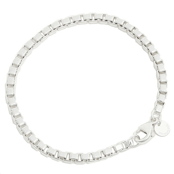 Brand A Rakuten Global Market Tiffany Co Tiffany Co Bracelet Silver 12607083 Link Venetian Chain
