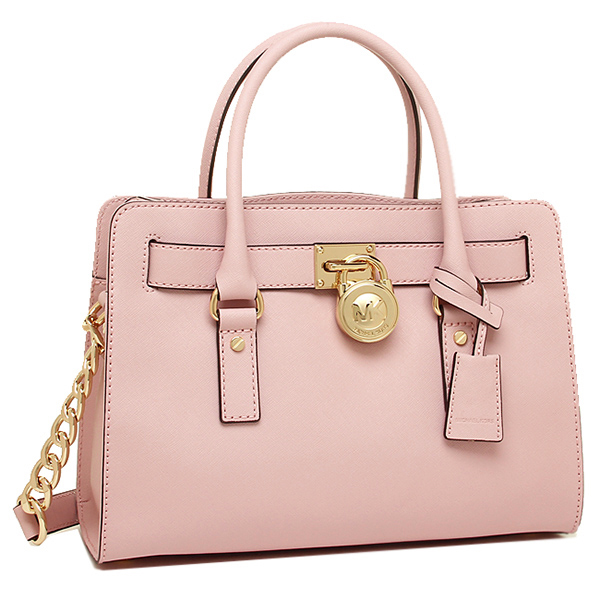 michael kors hamilton shoulder bag