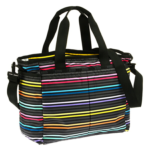 Brand A Reply Port Case Lesportsac Bag Lady Porres Reply Port Case Lesportsac Bag Lady Porres 7532 D435 Ryan Baby Mother Lestripe Black