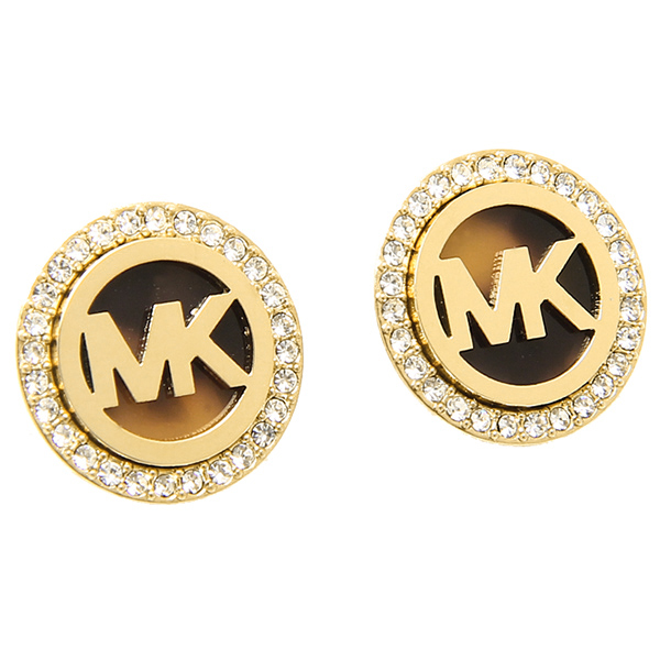 michael kors gold logo