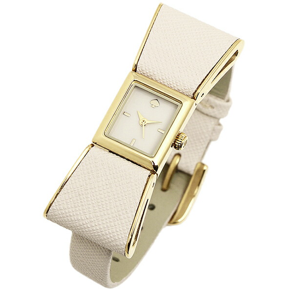 Brand A Kate Spade Watch Strap Of 1yru0898 Kate Spade Watch Strap Of 1yru0898 Kenmare Bracelet Gold Ivory