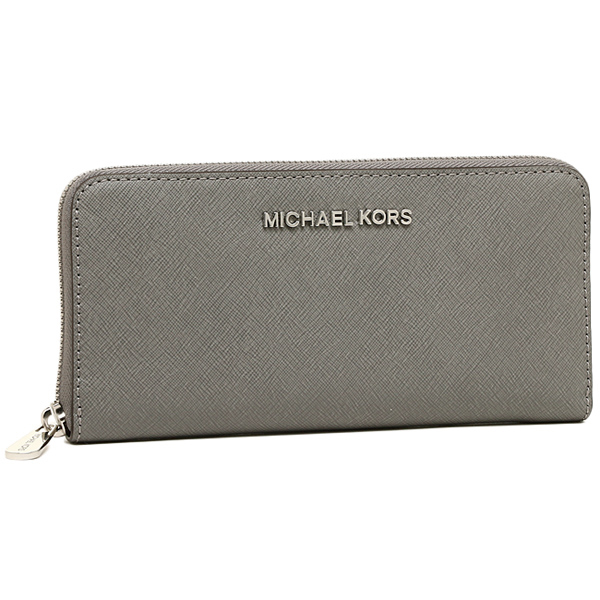 michael kors grey wallet