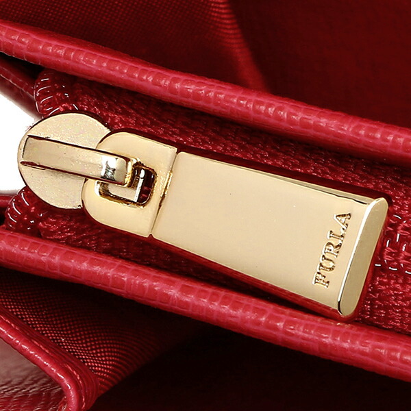 FURLA FURLA 790637 PN84 B30 RUB BABYLON XL BIFOLD wallets purse RUBY
