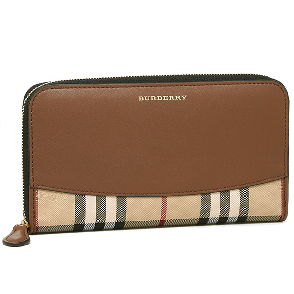 burberry long wallet