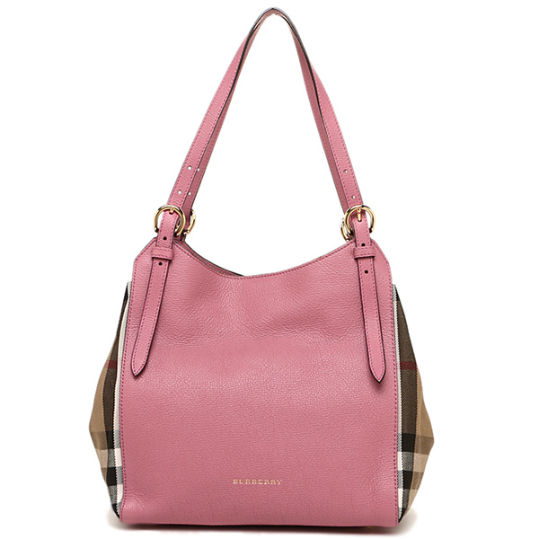 burberry shoulder bag pink