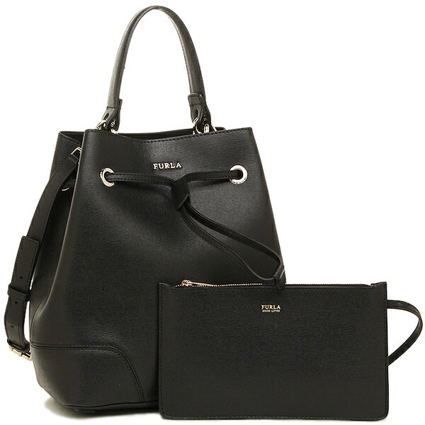 FURLA shoulder bag FURLA 772444 BEH3 B30 O60 black