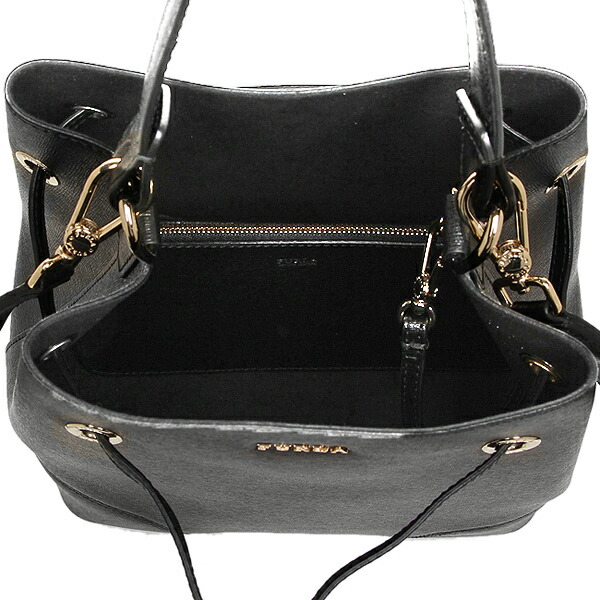 FURLA shoulder bag FURLA 772444 BEH3 B30 O60 black