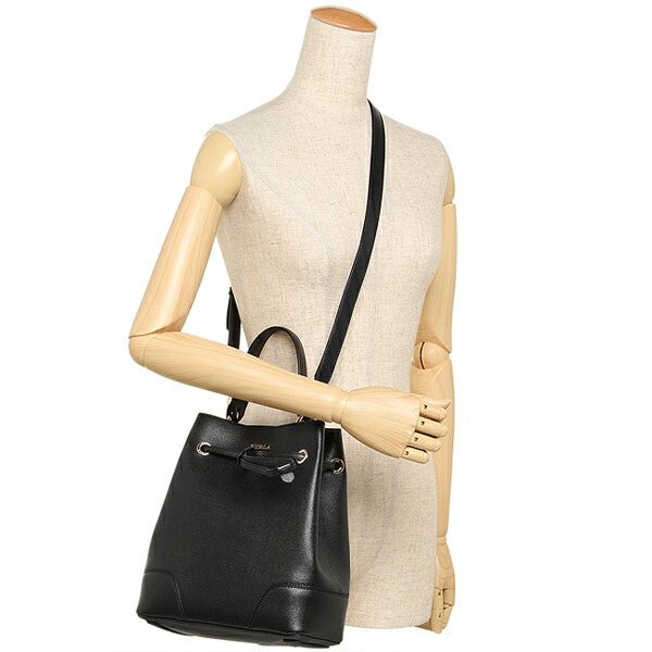 FURLA shoulder bag FURLA 772444 BEH3 B30 O60 black