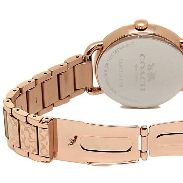 coach wrist watch price