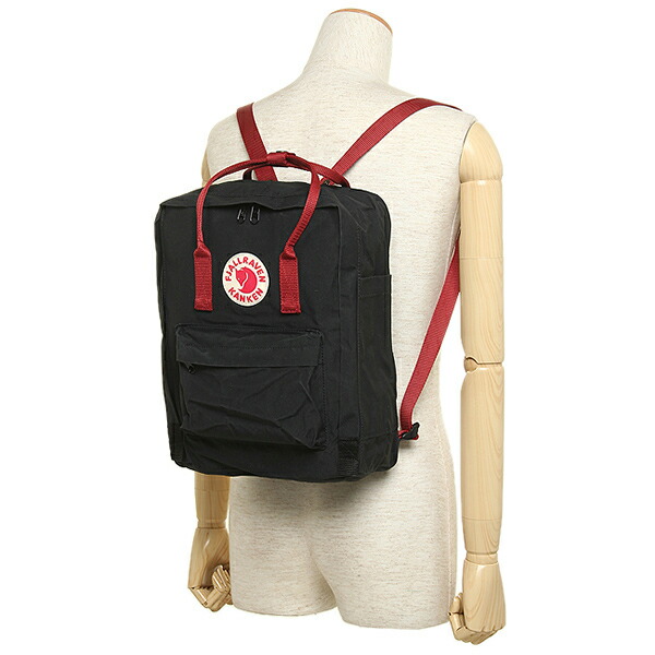 rucksack fjällräven black ox red rucksack fjällräven black ox red