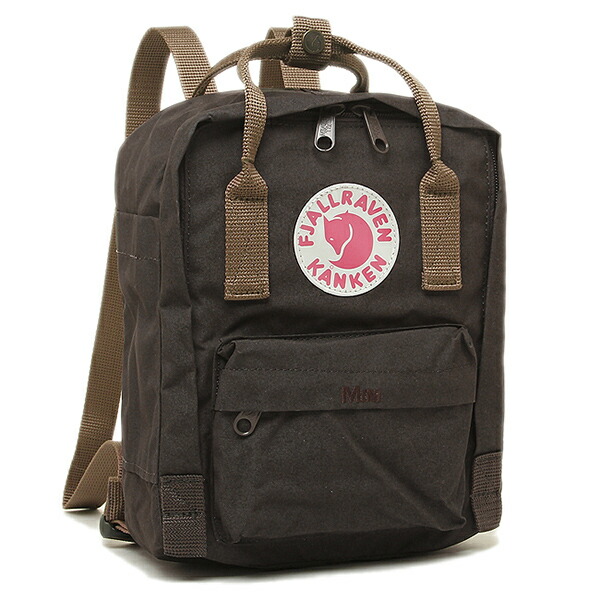 kanken mini brown kanken mini brown