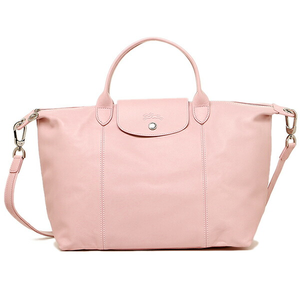 Brand A Longchamp Bag Lady S 1515 737 C59 Le Longchamp Bag Lady S 1515 737 C59 Le Pliage Cuir プリアージュ Top Handle Tote