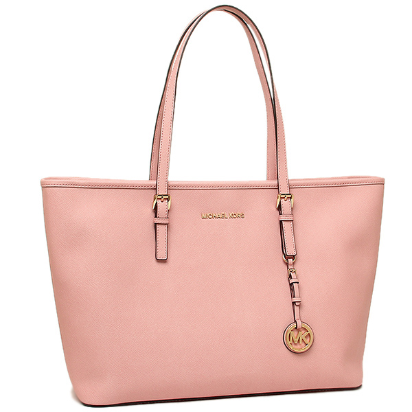 light pink michael kors purse